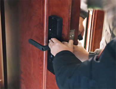 维西24小时上门开锁公司